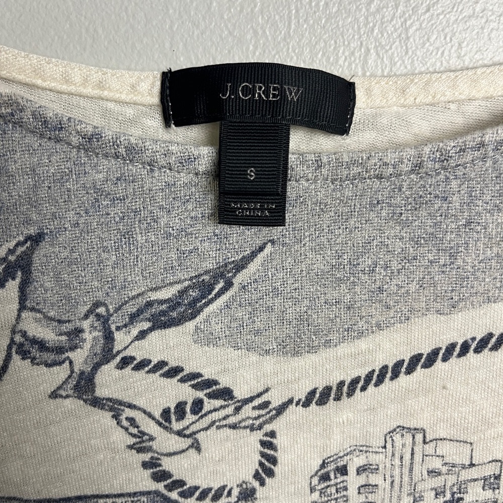 J Crew top - Picture 3 of 5